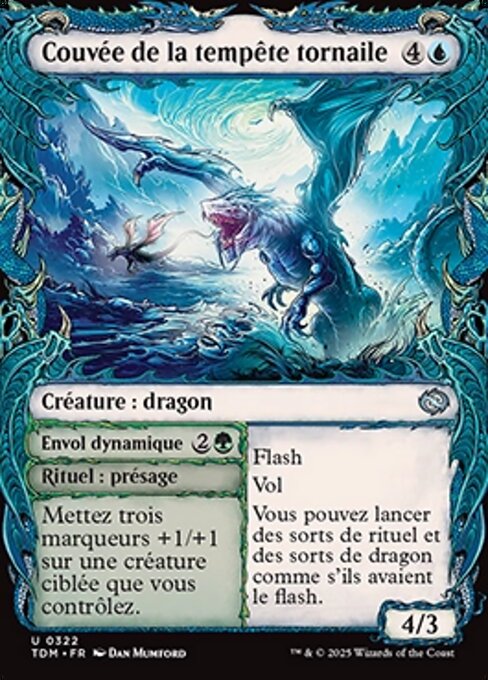 Whirlwing Stormbrood // Dynamic Soar