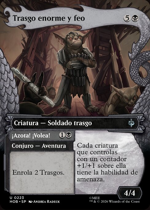 Great Ugly-Looking Goblin // Clap! Snap!