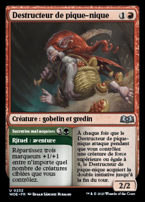 Picnic Ruiner // Stolen Goodies