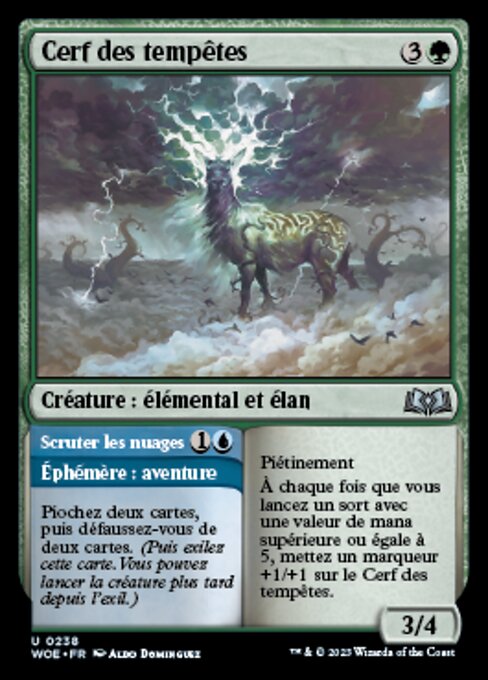 Tempest Hart // Scan the Clouds