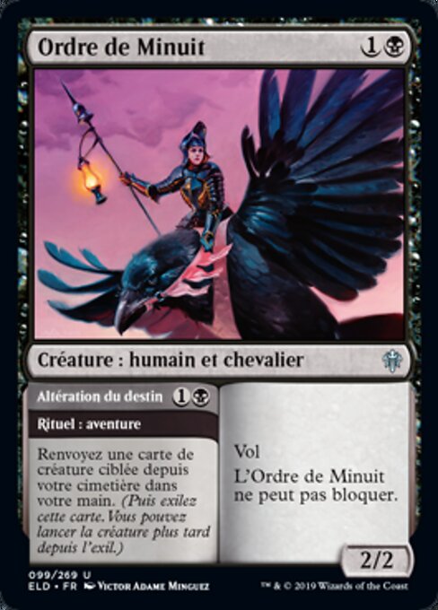 Order of Midnight // Alter Fate