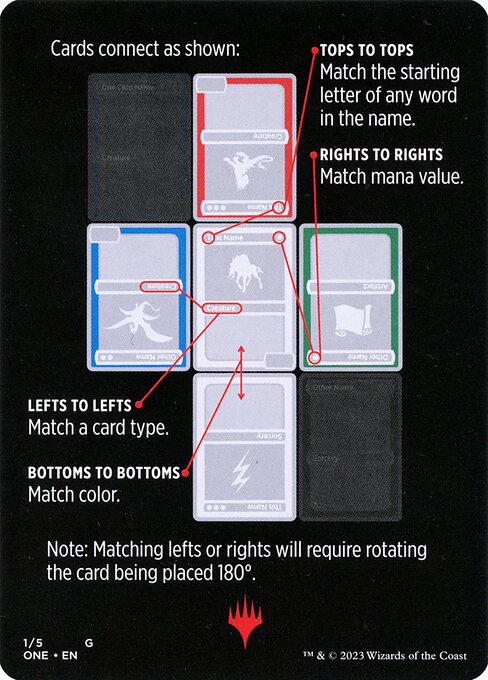 Dominarioes // Dominarioes (cont'd) - Verso