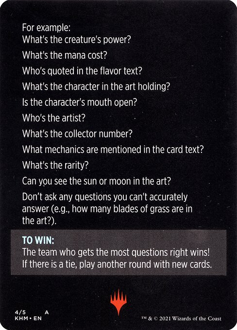Careful Study (minigame) // Careful Study (cont'd) - Verso