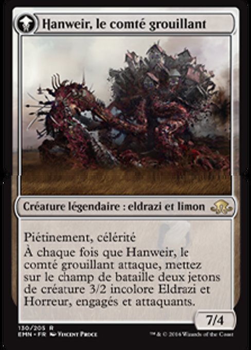 Hanweir, the Writhing Township