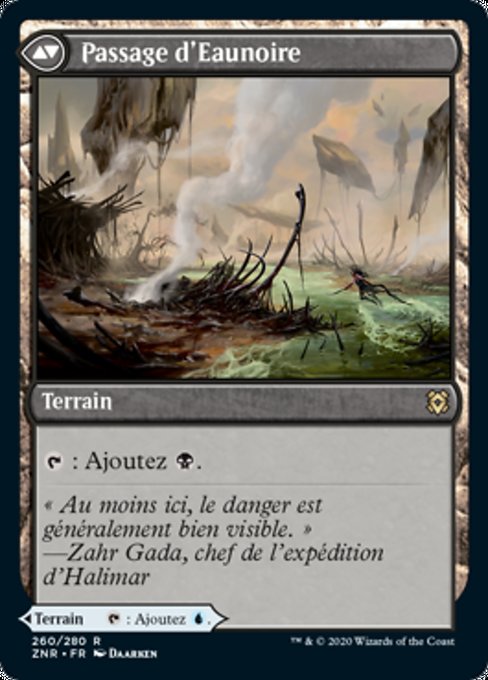 Clearwater Pathway // Murkwater Pathway - Verso