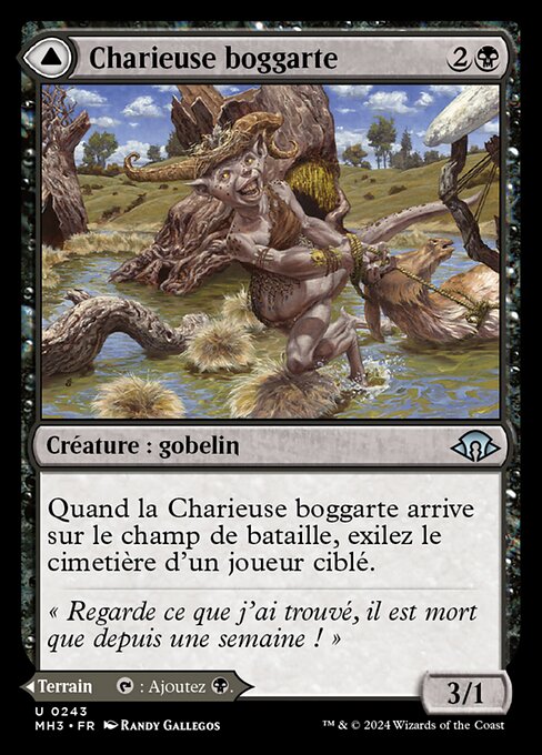 Boggart Trawler // Boggart Bog