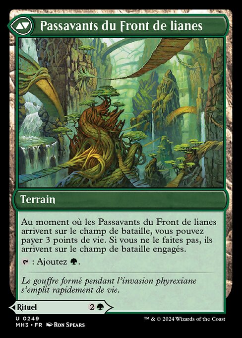 Bridgeworks Battle // Tanglespan Bridgeworks - Verso