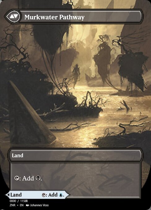 Clearwater Pathway // Murkwater Pathway - Verso