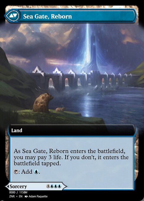 Sea Gate Restoration // Sea Gate, Reborn - Verso