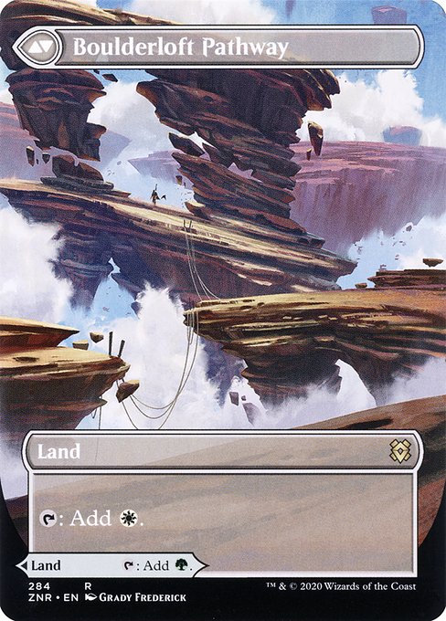 Branchloft Pathway // Boulderloft Pathway - Verso