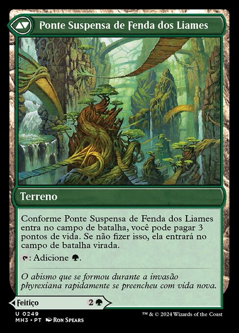 Bridgeworks Battle // Tanglespan Bridgeworks - Verso