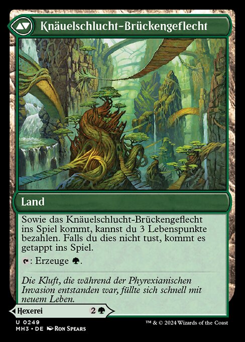 Bridgeworks Battle // Tanglespan Bridgeworks - Verso