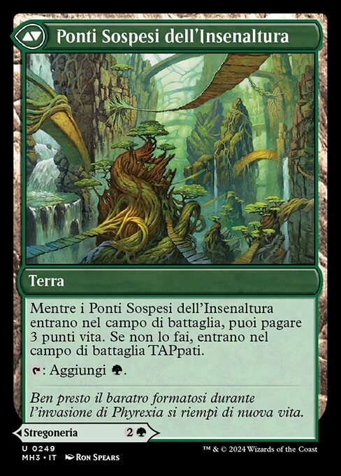 Bridgeworks Battle // Tanglespan Bridgeworks - Verso