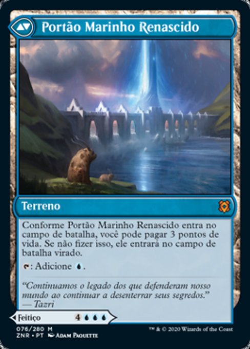 Sea Gate Restoration // Sea Gate, Reborn - Verso