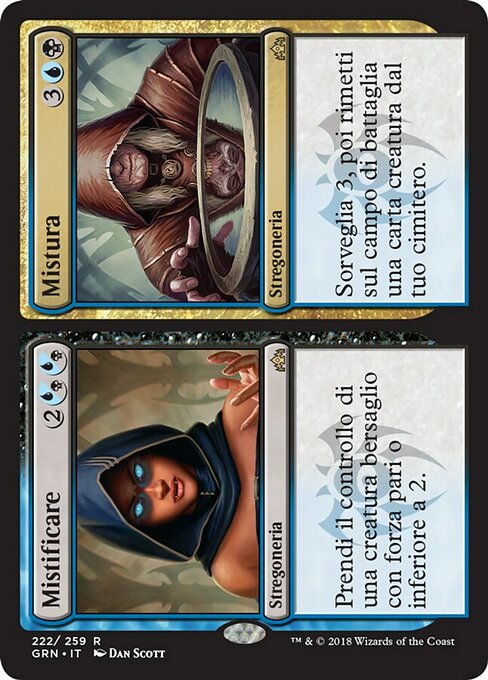 Connive // Concoct - Recto