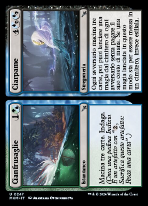 Flotsam // Jetsam - Recto