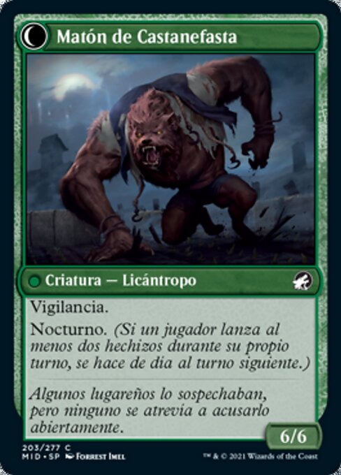 Tireless Hauler // Dire-Strain Brawler - Verso
