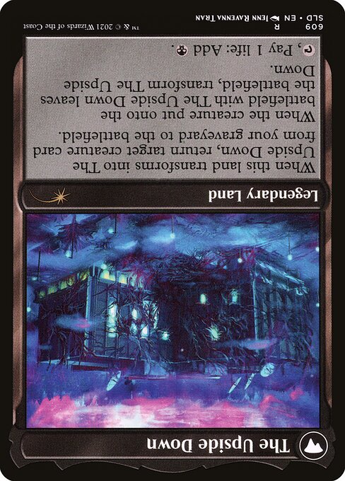 Havengul Laboratory // Havengul Mystery - Verso