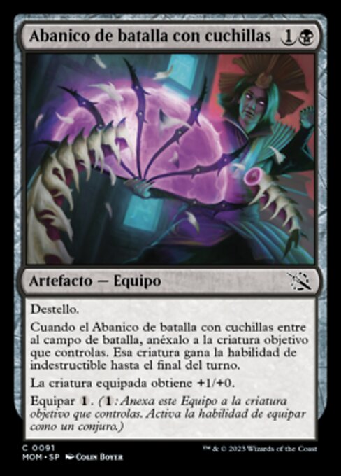 Ayara, Widow of the Realm // Ayara, Furnace Queen - Verso