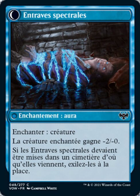 Binding Geist // Spectral Binding - Verso