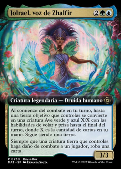 Invasion of Alara // Awaken the Maelstrom - Verso