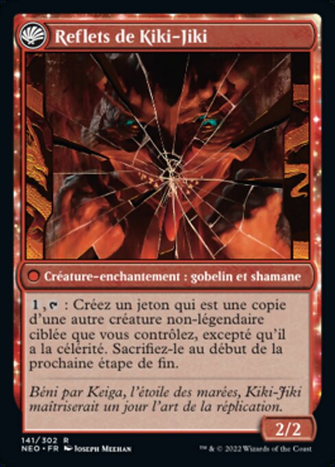 Fable of the Mirror-Breaker // Reflection of Kiki-Jiki - Verso