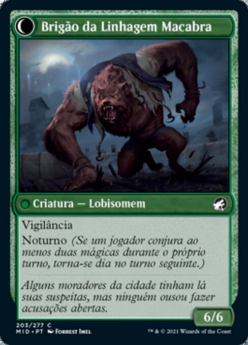 Tireless Hauler // Dire-Strain Brawler - Verso