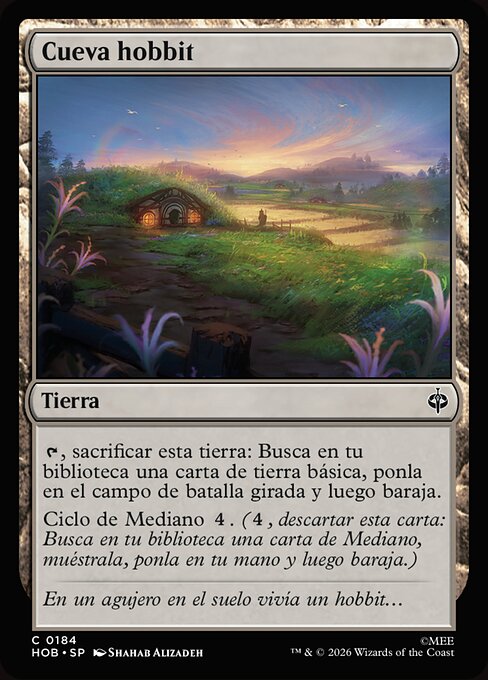 Hobbit Hole