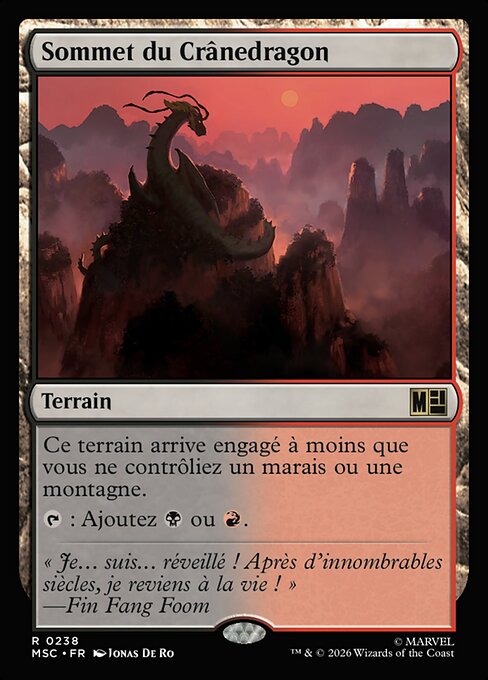 Dragonskull Summit