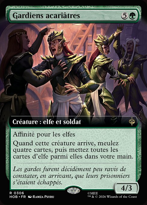 Cantankerous Keepers