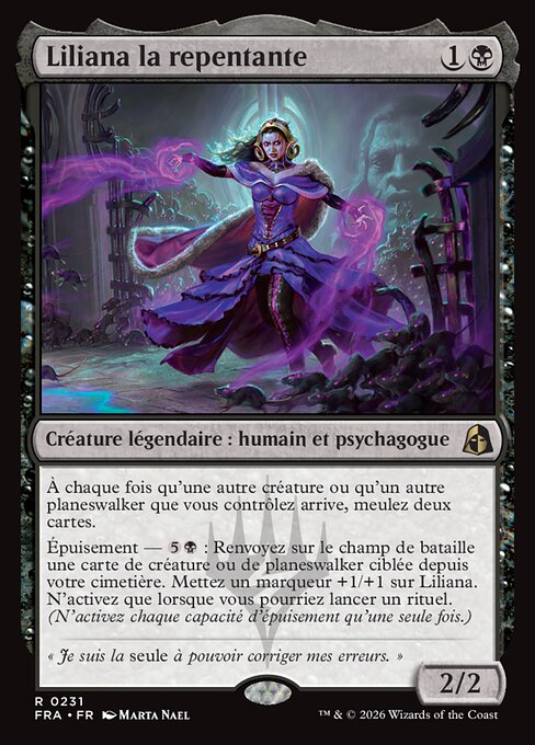 Liliana the Repentant