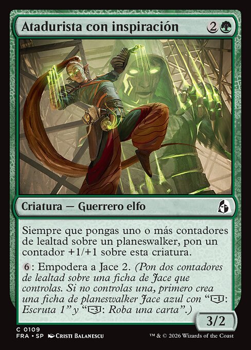 Inspired Tethermage