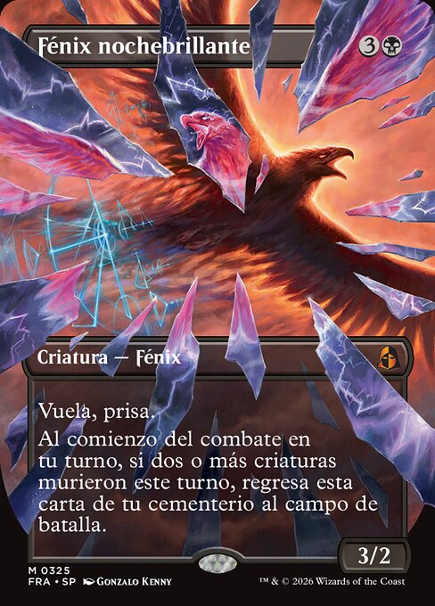 Darklight Phoenix
