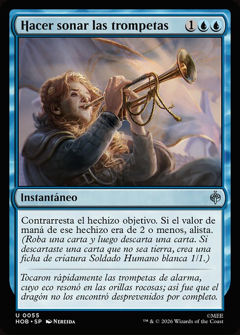 Sound the Trumpets