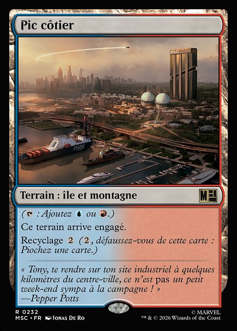 Coastal Peak