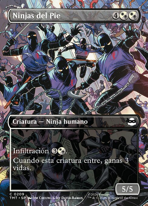Foot Ninjas