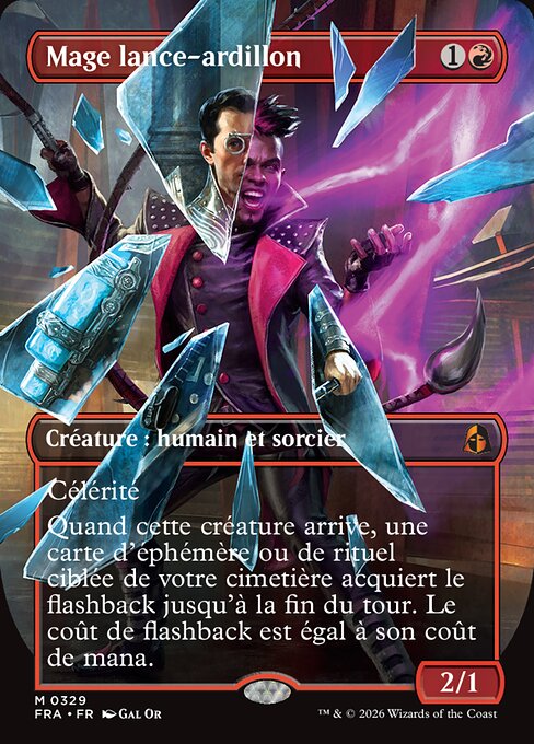 Stingcaster Mage