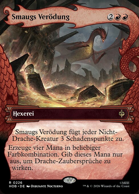 Desolation of Smaug