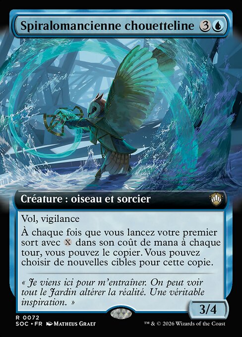Owlin Spiralmancer