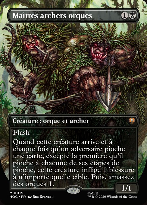 Orcish Bowmasters