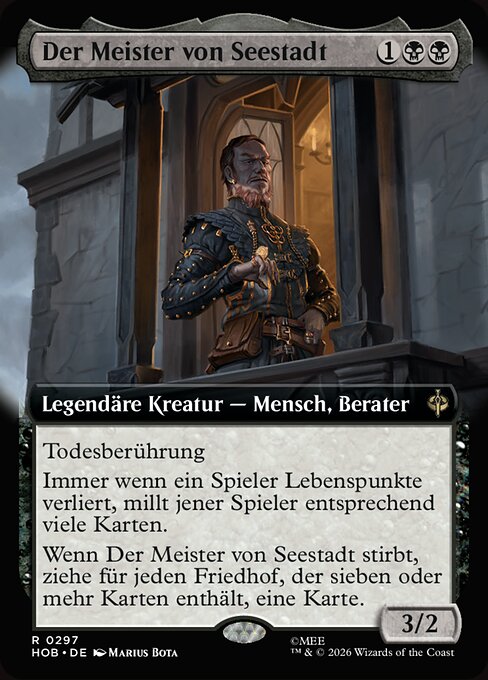 The Master of Lake-town