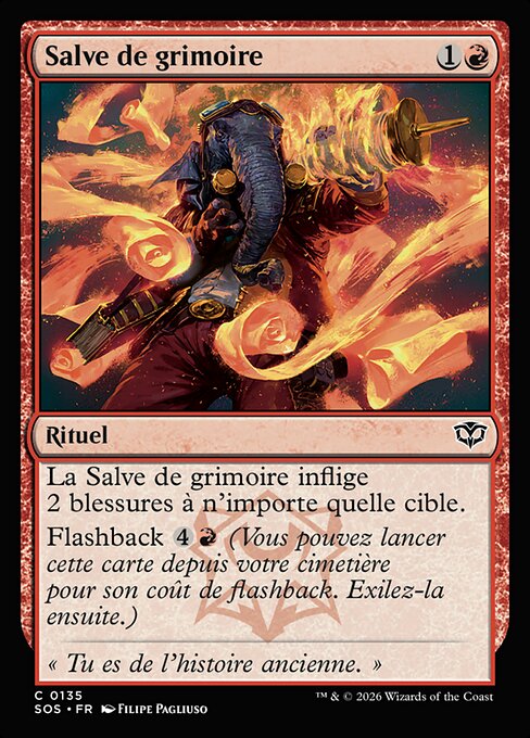 Tome Blast