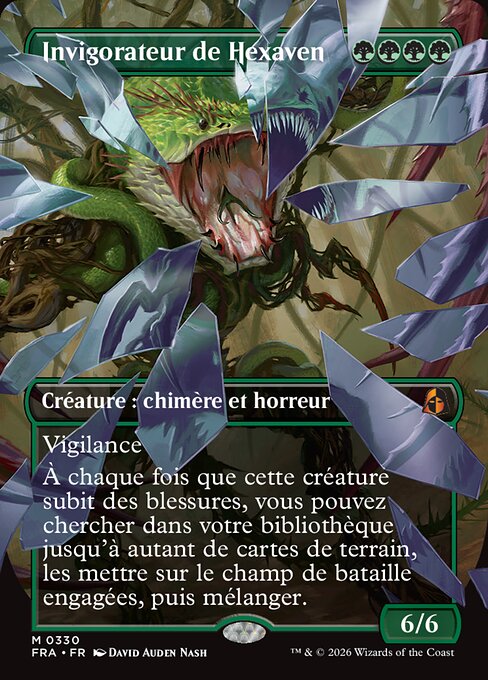 Hexhaven Invigorator