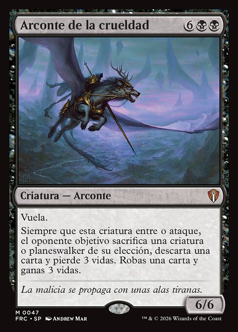 Archon of Cruelty