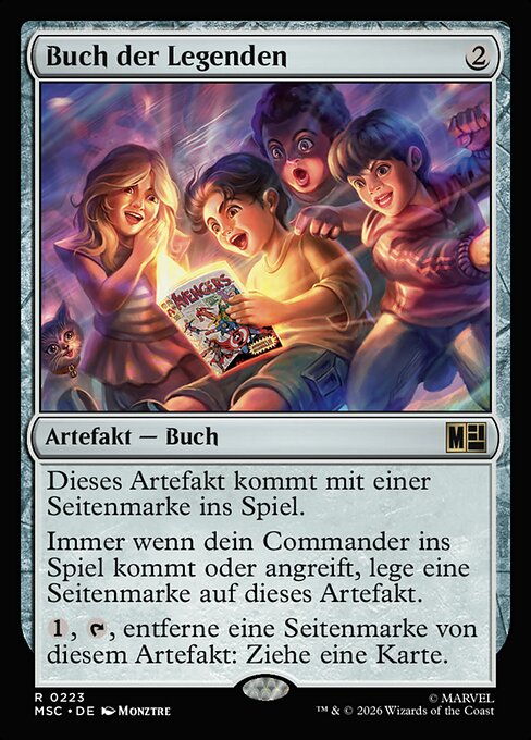 Tome of Legends