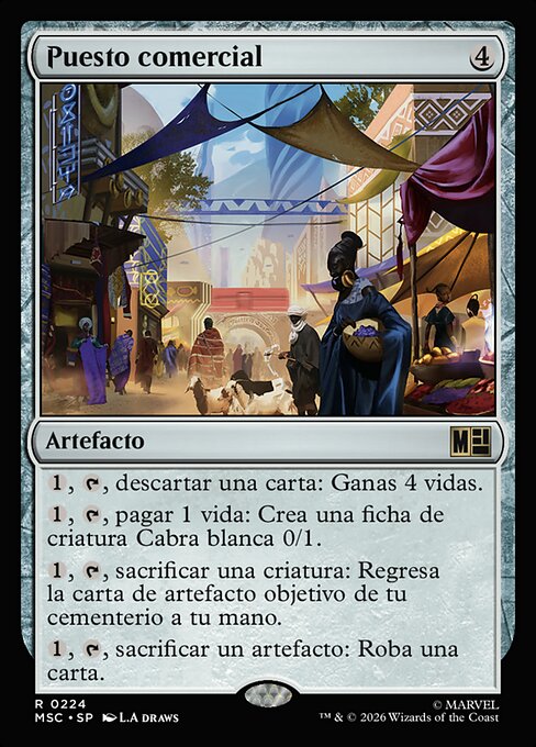 Trading Post