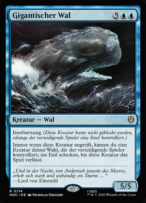 Colossal Whale