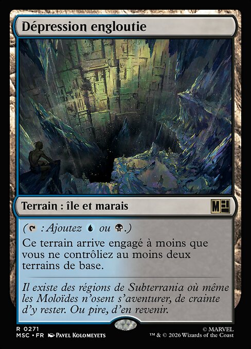 Sunken Hollow