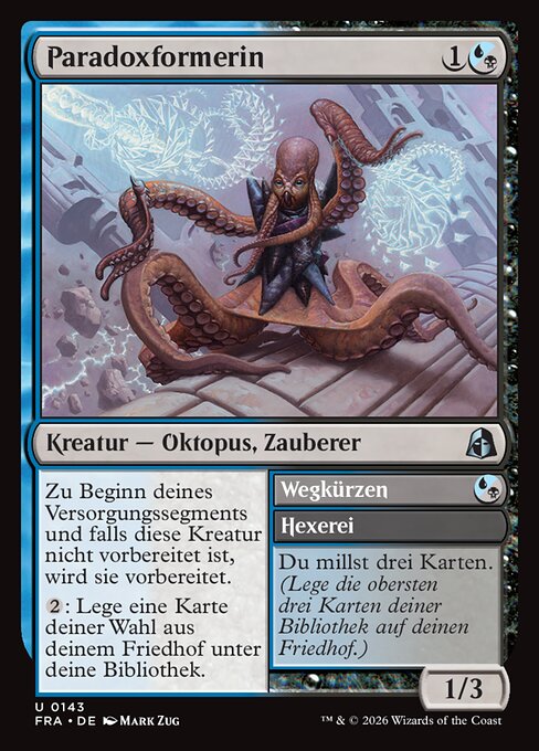 Paradox Shaper // Omit Variables