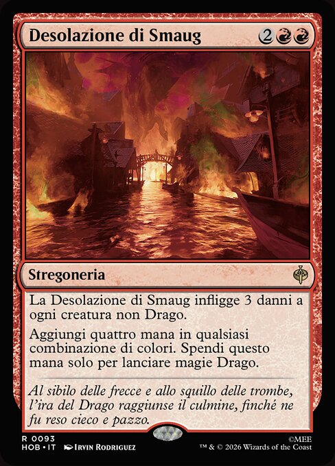 Desolation of Smaug